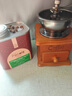遥绾惜德国咖啡豆研磨机家用手磨咖啡机小型咖啡磨粉机手动研磨器手摇磨 复古磨豆机 实拍图