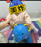 哈哈球儿童玩具跳跳马摇马充气小皮马3-6岁幼儿园感统生日节日新年礼物 实拍图