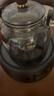 茗光2025年新款煮茶壶电陶炉煮茶器小型烧水壶煮茶炉养生壶 实拍图