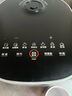 九阳（Joyoung）0氟系列珐琅瓷釜4升电饭煲 4~6人家用0特氟龙电饭锅微压35分钟快煮多功能预约柴火饭杂粮饭40NF02 实拍图