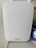 美的（Midea）迷你冰箱小冰箱小型家用车载户外露营冷藏制冷加热宿舍出租房办公室电冰箱节能省电 DC-3D01MB 实拍图