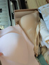 芬腾可安（FENTENGCARE）【2件装】固定乳胶杯无痕高弹裸感调整型收副乳内衣女无钢圈文胸 实拍图