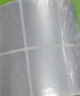 科印（KYN）哑银标签纸30-100亚银PVC不干胶服装吊牌打印纸防水pet不干胶标签条码打印纸 90x60x800张 单排 实拍图