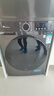 小天鹅（LittleSwan）洗烘套装 12KG大容量 滚筒洗衣机全自动+热泵烘干机 除菌除螨 TG120V098WDT+02T以旧换新 国家补贴 实拍图