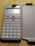 卡西欧（CASIO）fx-991CN CW科学函数计算器fx-991升级款大学生物化生竞赛考研学习考试灰白搭配 实拍图