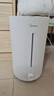 美的（Midea）空气加湿器家用卧室母婴幼儿鼻炎静音抗菌超大雾量取暖补水小型工业喷雾雾化器礼物国家补贴3VWL 实拍图