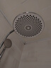 BSITN 顶喷花洒头增压淋浴通用大喷头浴室洗澡沐浴淋雨圆形莲蓬头BH011 实拍图