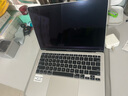 苹果（Apple） MacBook Pro/Air 二手苹果笔记本电脑 商务 办公 游戏 设计 剪辑 99新20款H22灰H42银H52金8G+512G 实拍图