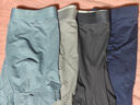 南极人男士冰丝内裤无痕男生抗菌四角裤衩男式平角短裤男新款4条2XL 实拍图