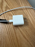 Apple/苹果 20W USB-C充电器  type-c充电器苹果手机充电器原装手机快充头 苹果17手机充电器 实拍图