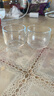 耐热玻璃茶杯套装品茗杯主人杯伴手礼咖啡杯喝水杯水晶杯泡茶杯 扳指水晶杯100ml   1只 实拍图