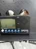 NKKIO尼康电子节拍器钢琴考级专用人声吉他通用调音器 D001黑色+拾音夹 实拍图