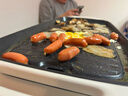 小熊（Bear）烤肉锅电烤盘 家用电烧烤炉 电烤炉多功能锅烤串烤肉一体不沾烤串机可拆烧烤炉DKL-H21P1 实拍图