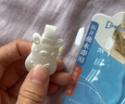 袋鼠杰克儿童洁牙擦日本纳米牙刷牙齿橡皮擦污垢清洁改善牙渍去黄亮白神器 【6只装】洁牙擦*2板 实拍图