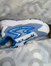 361°童鞋 儿童跑鞋四季男女童3-14岁助推科技旋钮跑鞋 蓝30 实拍图