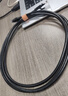 绿联六类网线 千兆高速网络宽带线 8米家用电脑笔记本路由器监控线 CAT6类八芯双绞成品跳线黑色20163 实拍图