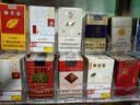 自动推烟器超市烟架推进器自动弹出推拉便利店烟盒展示架子 20套+新升级【双边24cm】放9包烟 实拍图