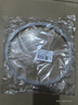 鲸万荟适用九阳电压力锅密封圈新款4卡扣 5L/6升高压锅盖硅胶圈配件胶圈皮垫 W848 实拍图