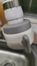 九阳净水器水龙头台式前置净水机家用厨房过滤器可视化全新升级龙头机JYW-RT1800 1机4芯套装 实拍图