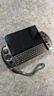 GPD win4 游戏机掌机  锐龙AI游戏机 高性能迷你6英寸掌上电脑 畅玩3A大作steam单机Win11游戏机win5 锐龙AI 9 HX 370 32G+2TB黑 标配版 实拍图