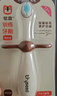世喜儿童牙刷1-2-3岁婴幼儿宝宝超细软毛牙刷口腔清洁训练乳牙刷2支装 实拍图