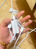 倍思 5V/2A 充电器套装USB快充插头+3.5A三合一数据线适用iPhone14/13ProMax华为小米手机 实拍图