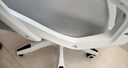 锦汐 电脑椅家用办公椅子靠背人体工学椅学习转椅老板座椅游戏电竞椅 【后躺+乳胶】白框灰网-店长推荐 实拍图
