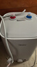 美的（Midea）新品8.3升储水式小厨宝家用48升一级能效2000W电热水器 防电墙 厨房热水宝 国家补贴F8.3-20CB(ES) 实拍图