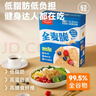 欧扎克全谷物燕麦全麦脆即食麦片低脂早餐搭配水果代餐1360g 实拍图
