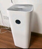 小米（MI） 米家空气净化器5S/5 家用除甲醛 除异味 除二手烟 支持小爱智能控制净化机空气过滤器 米家空气净化器5 实拍图