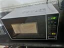 美的微波炉家用 700W火力全开 360°均匀受热 多功能面板 内置智能菜单 宝宝菜单 电子杀菌 M1-L213C M1-L213C 实拍图