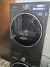 小天鹅（LittleSwan）小乌梅3.0SE版 10KG热泵烘干机 变频 羊毛蓝标 蒸汽护理 除菌除螨 TH10VE40SE 以旧换新 国家补贴 实拍图