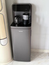 飞利浦（PHILIPS）高端智能茶吧机家用全自动上水饮水机下置水桶遥控款 客厅办公室专用 灰色【ADD8021HGRR1】 制热型 实拍图