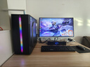逆昂128G内存酷睿i7升24核电竞台式机电脑4060电竞主机吃鸡独显办公组装大额补贴家用游戏水冷电脑整机 主机+27英寸【高刷显示器+键鼠套装】 套四：i9级48芯8G电竞独显/1TB/畅玩3A 实拍图