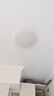 雷士照明（NVC）LED玄关走廊IP40三防灯吸顶阳台灯现代简约灯具圆款白色24W白光 实拍图