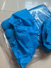 藏百年一次医用隔离鞋套100只防护脚套加厚大号家用无纺布医生专用家庭 实拍图