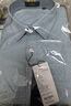杉杉长袖衬衫男格子休闲衬衣中年商务正装免烫 TCT4299(长袖款) 39  实拍图