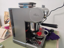小熊（Bear）【政府补贴】咖啡机 意式半自动家用机械舱咖啡机 萃取研磨一体机 现磨咖啡豆KFJ-L15M8 实拍图