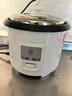 三角牌（Triangle）电饭煲家用迷你电饭锅2L煮饭锅学生宿舍电煮锅1-2人用 TG-Z20X18J 实拍图
