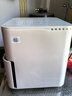 美的（Midea）空气炸锅小型 轻音烘炸 家用易用旋钮小家电 实用小容量4.5L 免翻面空气炸锅蒸烤一体1-2人KZE4515 实拍图