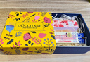 欧舒丹（L'OCCITANE）护手霜组合礼盒套装 保湿滋润留香手膜润肤四季防干裂 节日送礼 玫瑰+DHC唇膏礼盒装 实拍图
