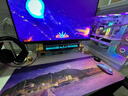 华硕（ASUS）ROG 超杀27/绝神 OLED/IPS电脑显示器 27英寸4K电竞显示屏2K双模高刷 280Hz/240Hz/320Hz HDR400RA XG32UCG【绝神】32英寸4K双模 实拍图