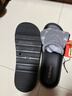 奥康（Aokang）女鞋夏季新款甜美蝴蝶结休闲凉拖可外穿平底舒适黑色蝴蝶结款35码 实拍图