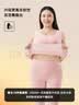 猫人保暖背心女大码200斤胖mm加绒无痕羊绒蚕丝内穿打底内衣 实拍图