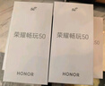 荣耀（HONOR） 畅玩60 5G全网通手机 6GB+128GB 玉龙雪 *【赠云盘】 实拍图