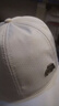 Jeep吉普棒球帽子男春秋鸭舌帽速干帽四季帽中老年男士防晒遮阳帽子 卡其色 可调节尺码 实拍图