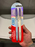 高露洁（Colgate）超长头牙刷70孔成人牙刷2支紫色软毛护龈懒人牙刷高效清洁大头 实拍图