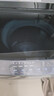 海尔（Haier）全自动波轮洗衣机 10KG 超薄 变频一级能效 超薄 家电国家补贴以旧换新京东自营 XQB100-BZ20D0 实拍图