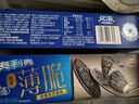 奥利奥（Oreo）低糖黑芝麻味薄脆饼干夹心62g 休闲零食早餐下午茶 实拍图