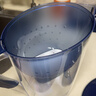 碧然德（BRITA）过滤净水器 滤水壶 海洋系列 3.5L(蓝色）+去水垢专家版滤芯11枚 环保加固包装 实拍图